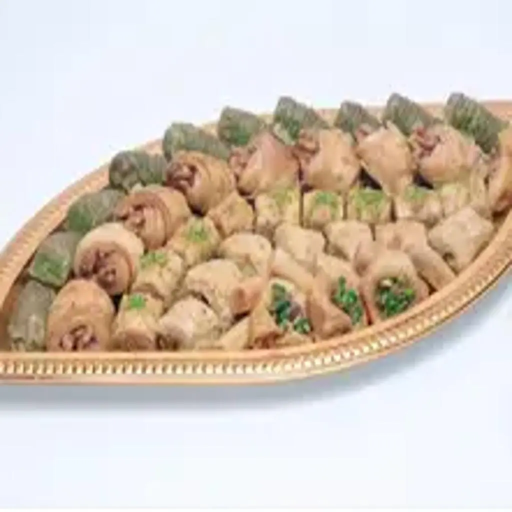 Mix Baklava